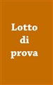 Lotto di prova