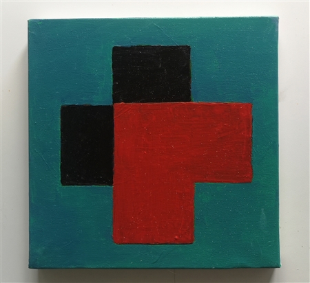 AL FADHIL Senza titolo, 2024