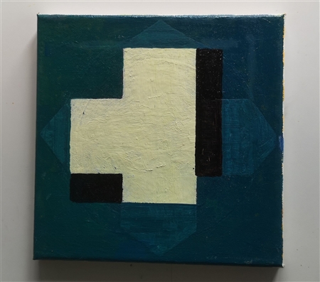 AL FADHIL Senza titolo, 2024