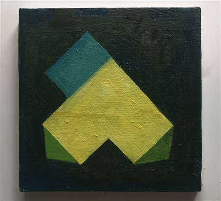 AL FADHIL Senza titolo, 2024