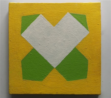 AL FADHIL Senza titolo, 2024