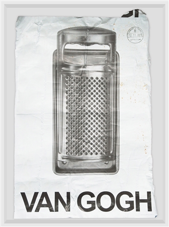 CARLO BUZZI Van Gogh, 2015