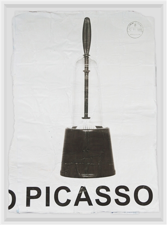 CARLO BUZZI Picasso, 2015