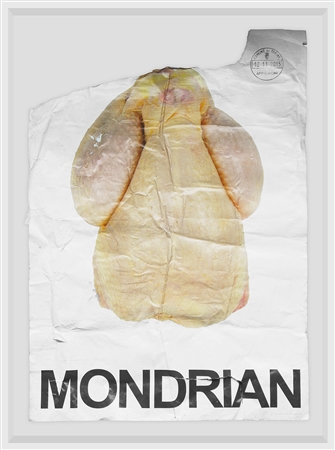 CARLO BUZZI Mondrian, 2015