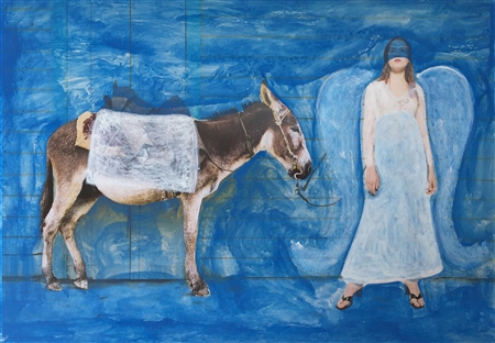 RICCARDO PARACCHINI San Francesco, 2015