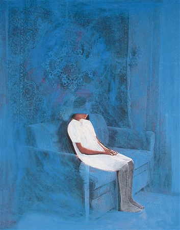 RICCARDO PARACCHINI Santa Barbara, 2002