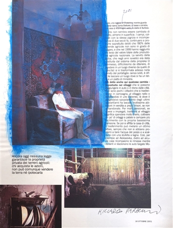 RICCARDO PARACCHINI Santa Barbara, 2002