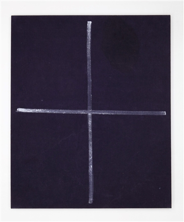 LUCA SCARABELLI Sul buio (01), 2020