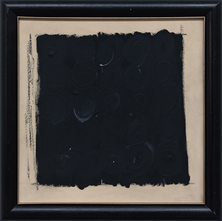 JANNIS KOUNELLIS Senza titolo, 1989