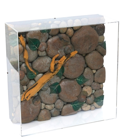 PIERO GILARDI Sassi, 1980