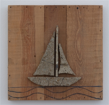 MARIO CEROLI Senza titolo, 1992