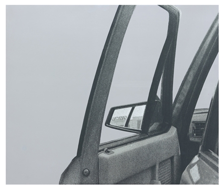 MICHELANGELO  PISTOLETTO Ritmo, 1978