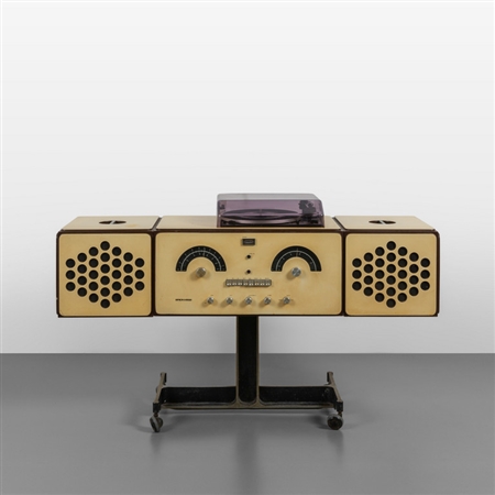 CASTIGLIONI ACHILLE E PIER GIACOMO