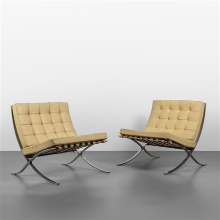 MIES VAN DER ROHE LUDWIG