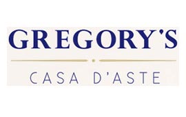 GREGORY'S CASA D'ASTE